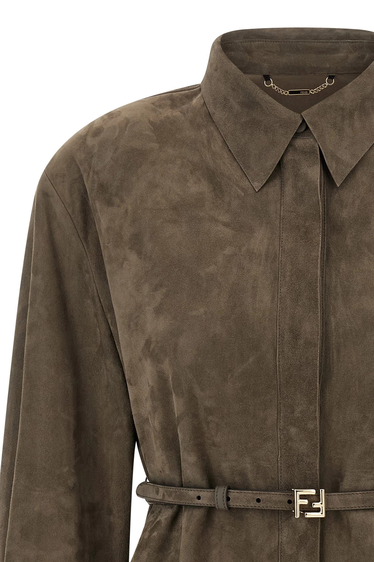 Suede shirt - 3