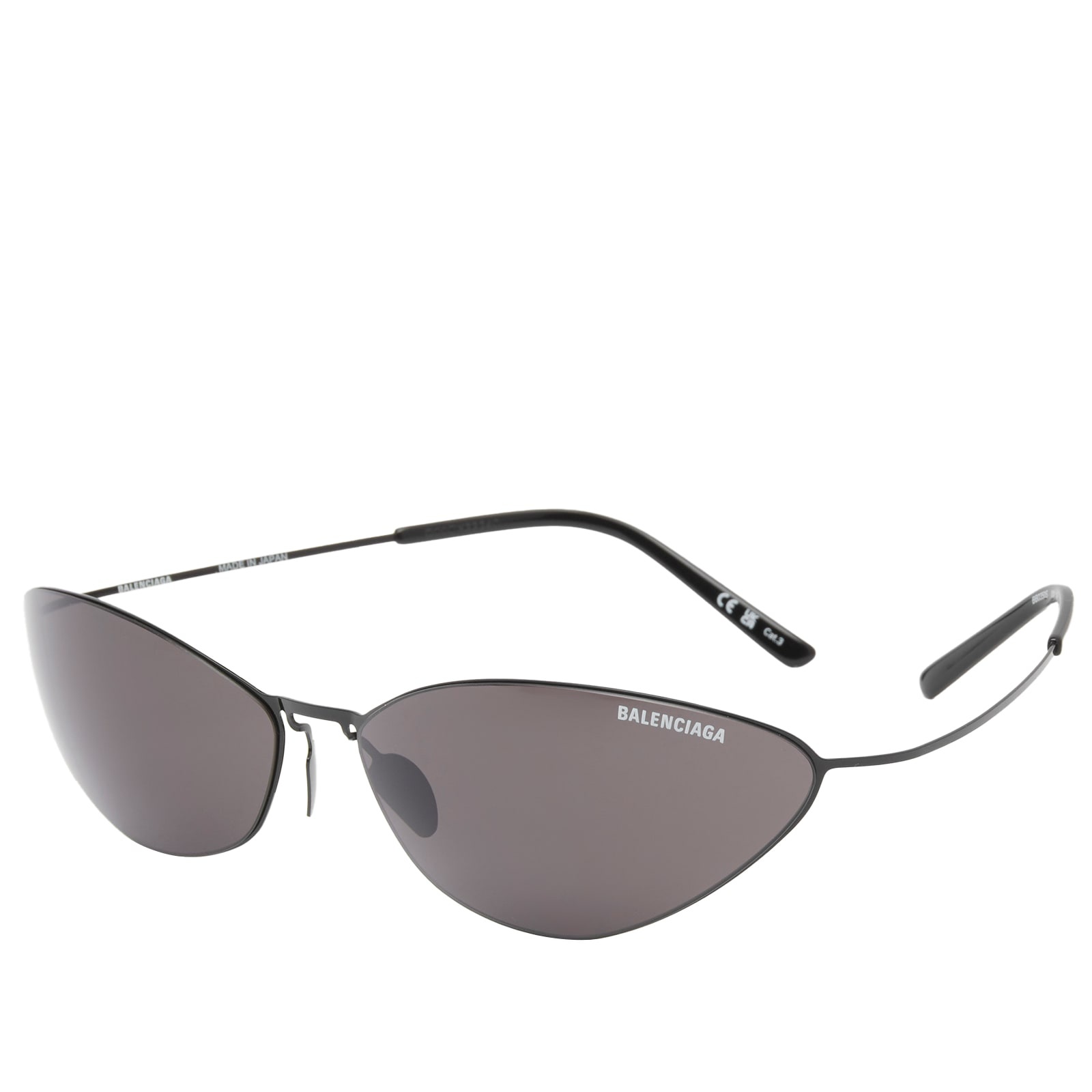 Balenciaga BB0350S Sunglasses - 1