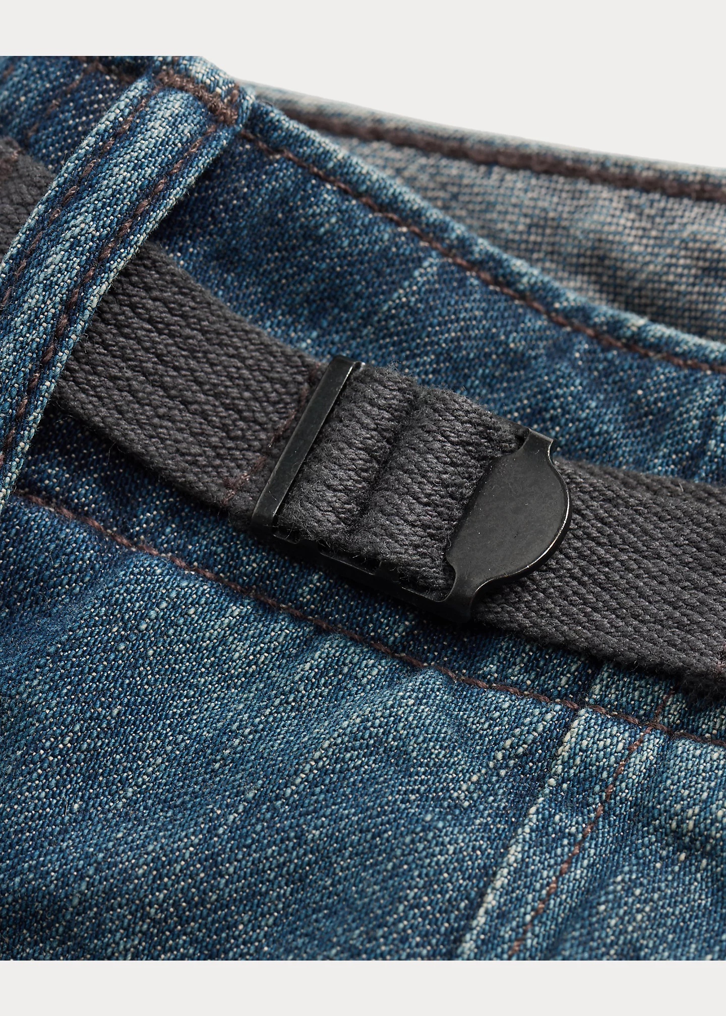 Sedgwick Regiment Denim Cargo Short - 4