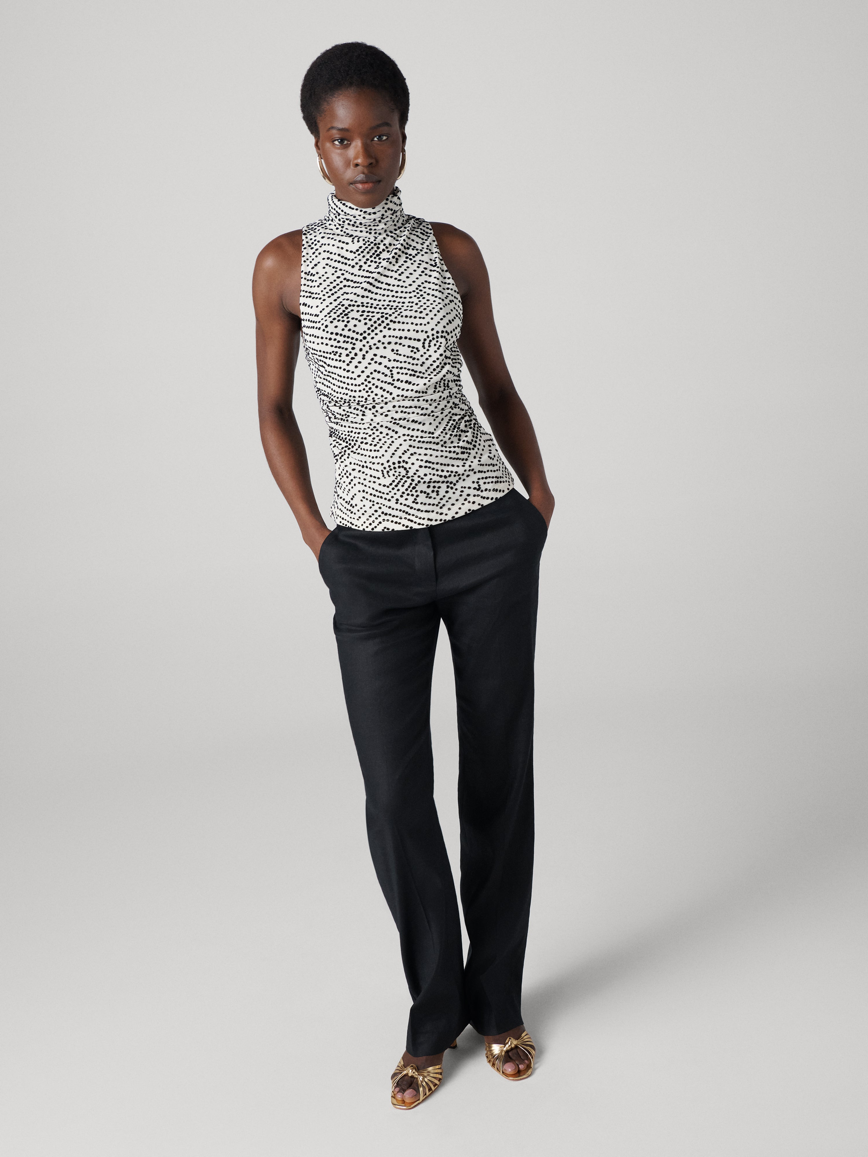 Frances Top - 4