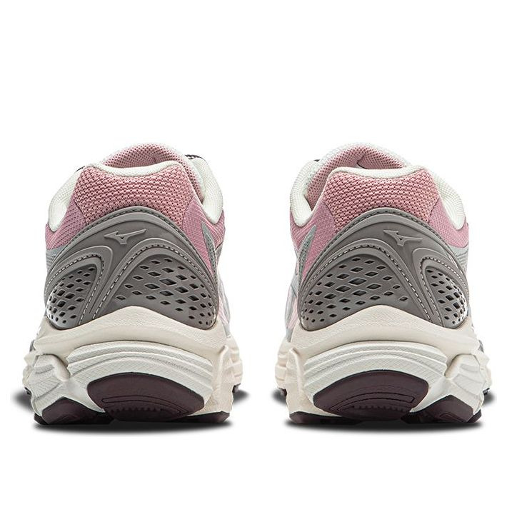 (WMNS) Mizuno Halo Mix 'Grey Light Pink' D1GH240815 - 5