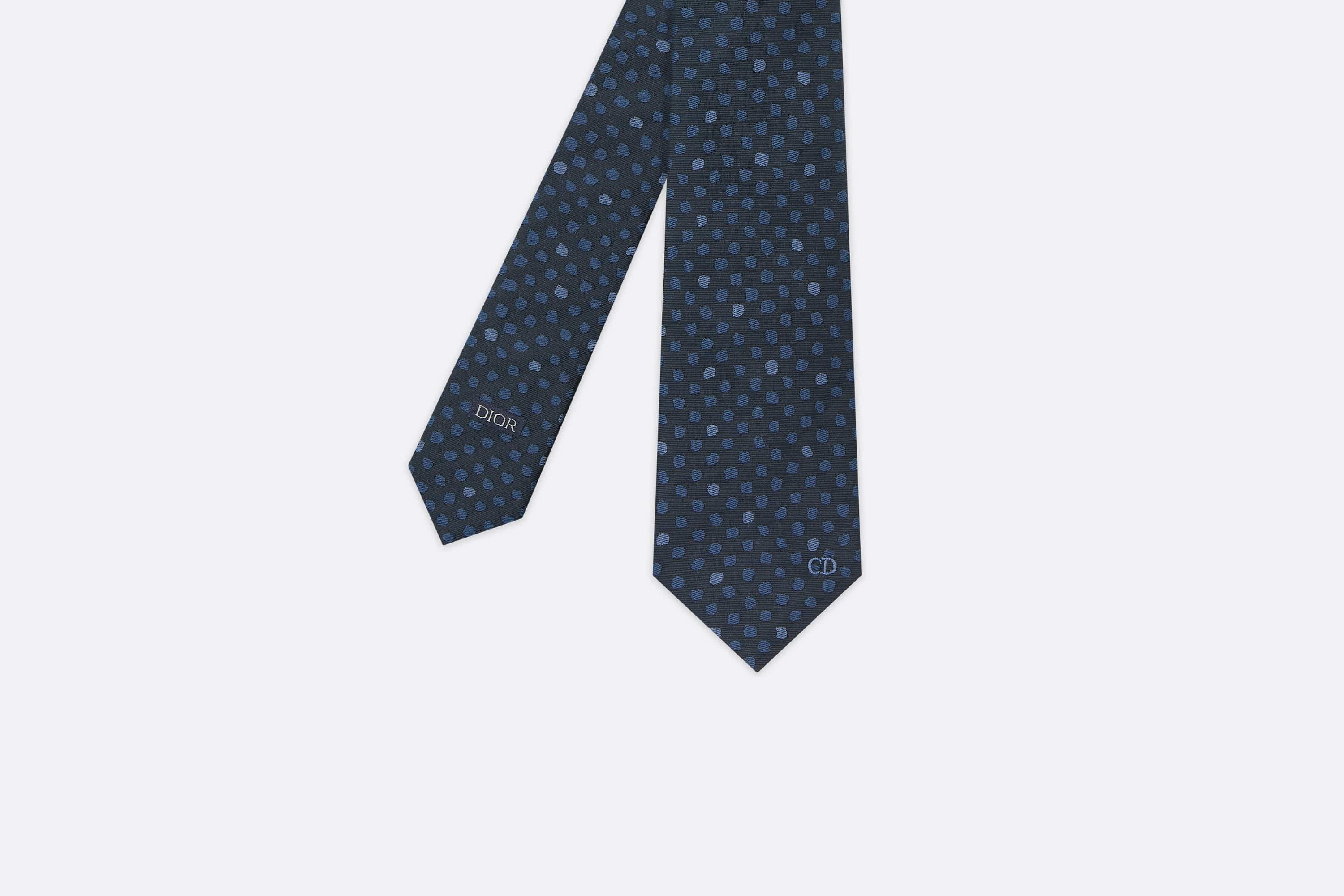 Polka Dots Tie - 2