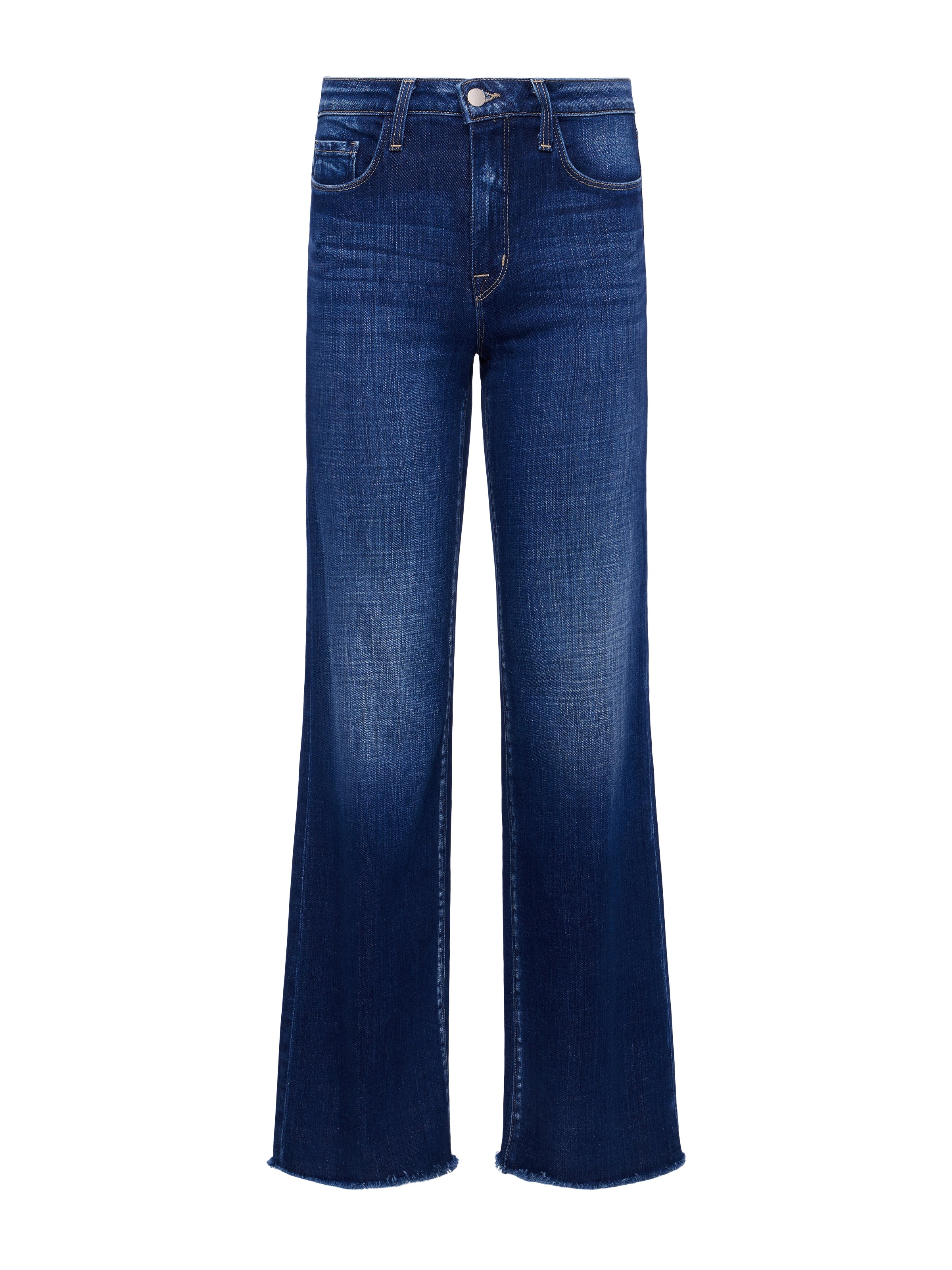 Scottie Wide-Leg Jean - 1