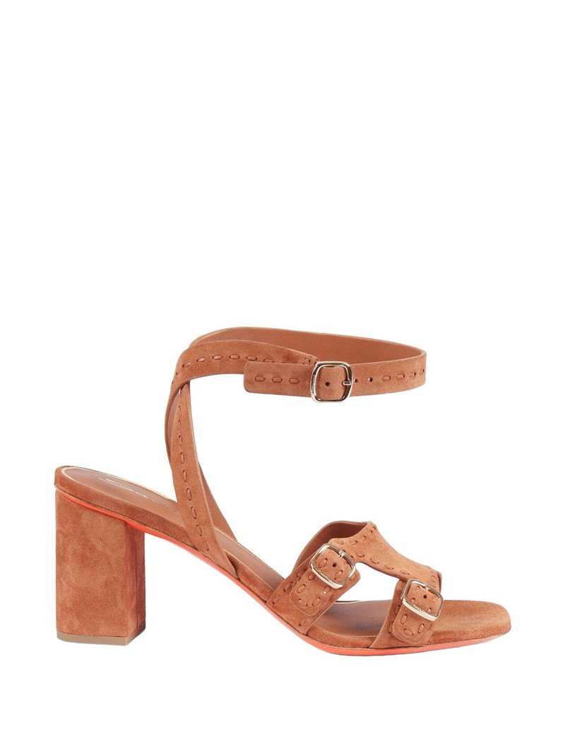 Didi buckle-detail sandals 1