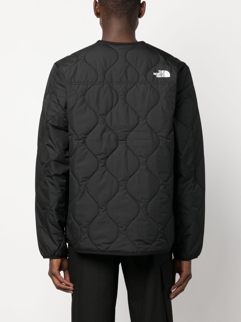 Ampato quilted jacket - 4