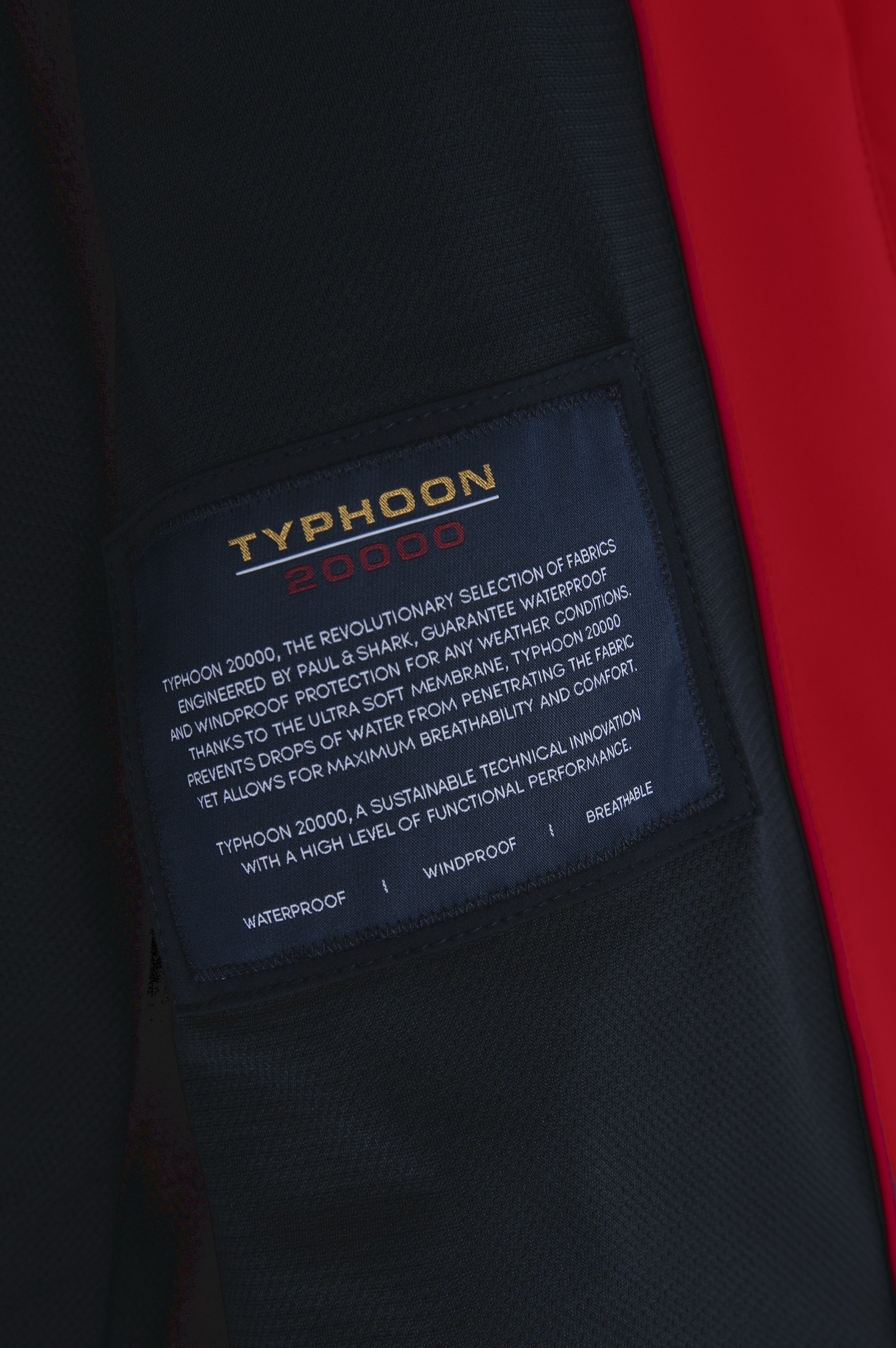 TYPHOON® RE-4X4 STRETCH GILET - 5