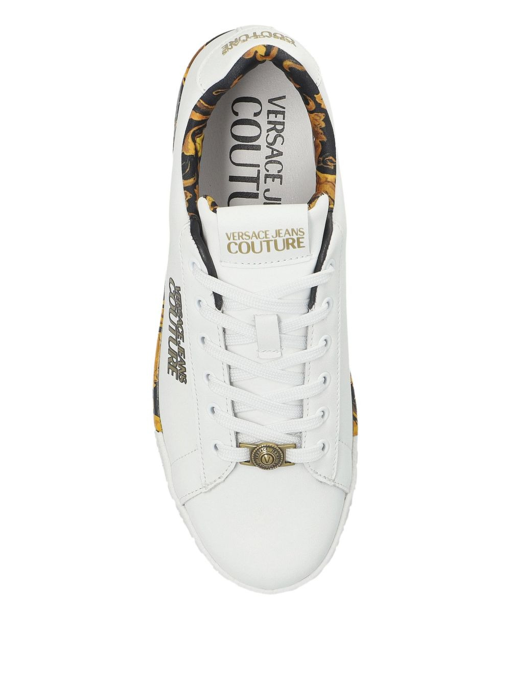 logo-detail sneakers - 3