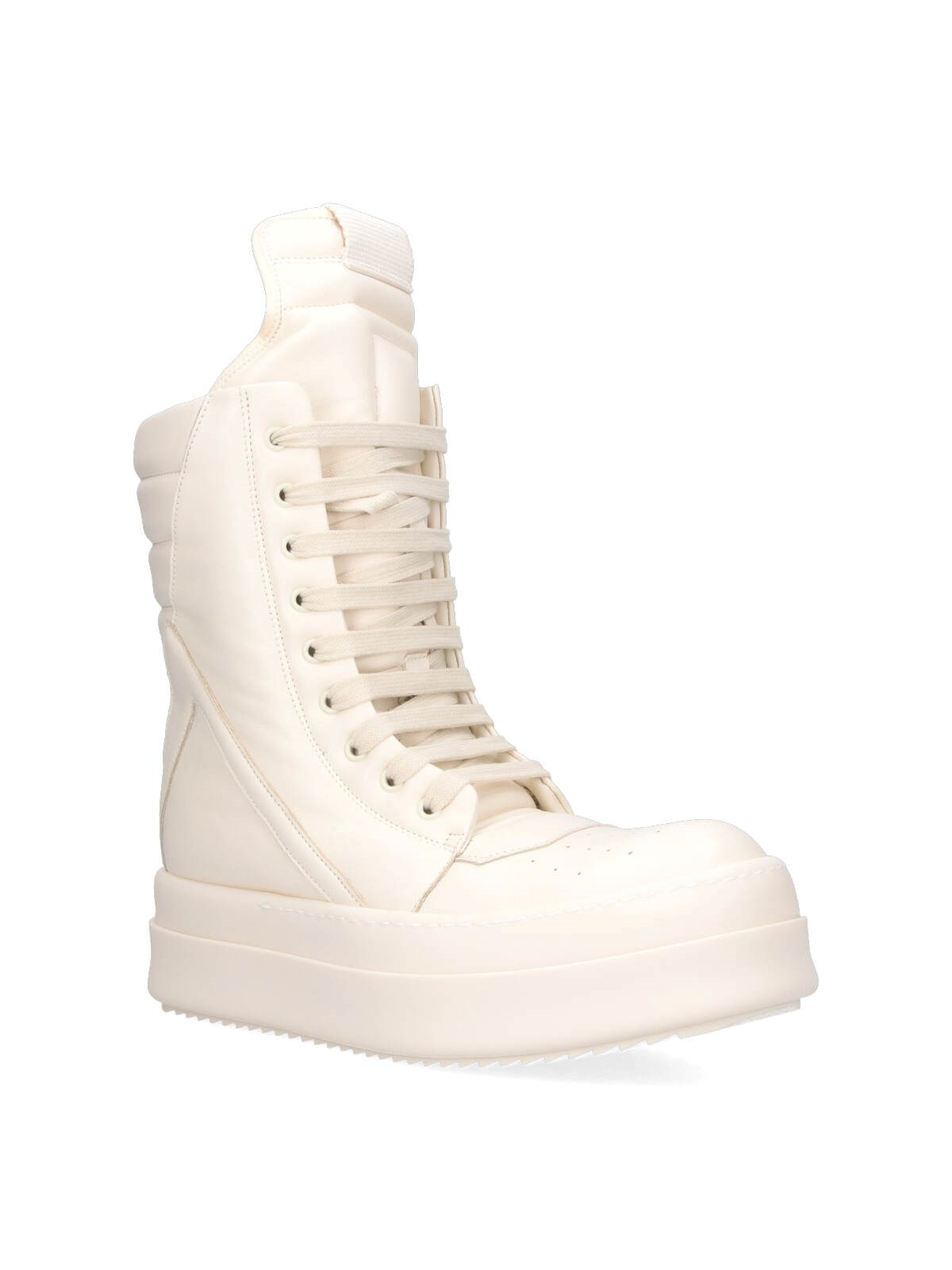 HIGH-TOP SNEAKERS "MEGA GEOBASKET" - 2