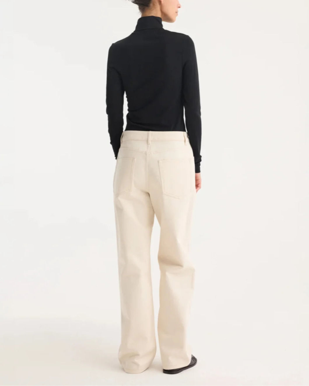 FINE MERINO TURTLENECK - 4