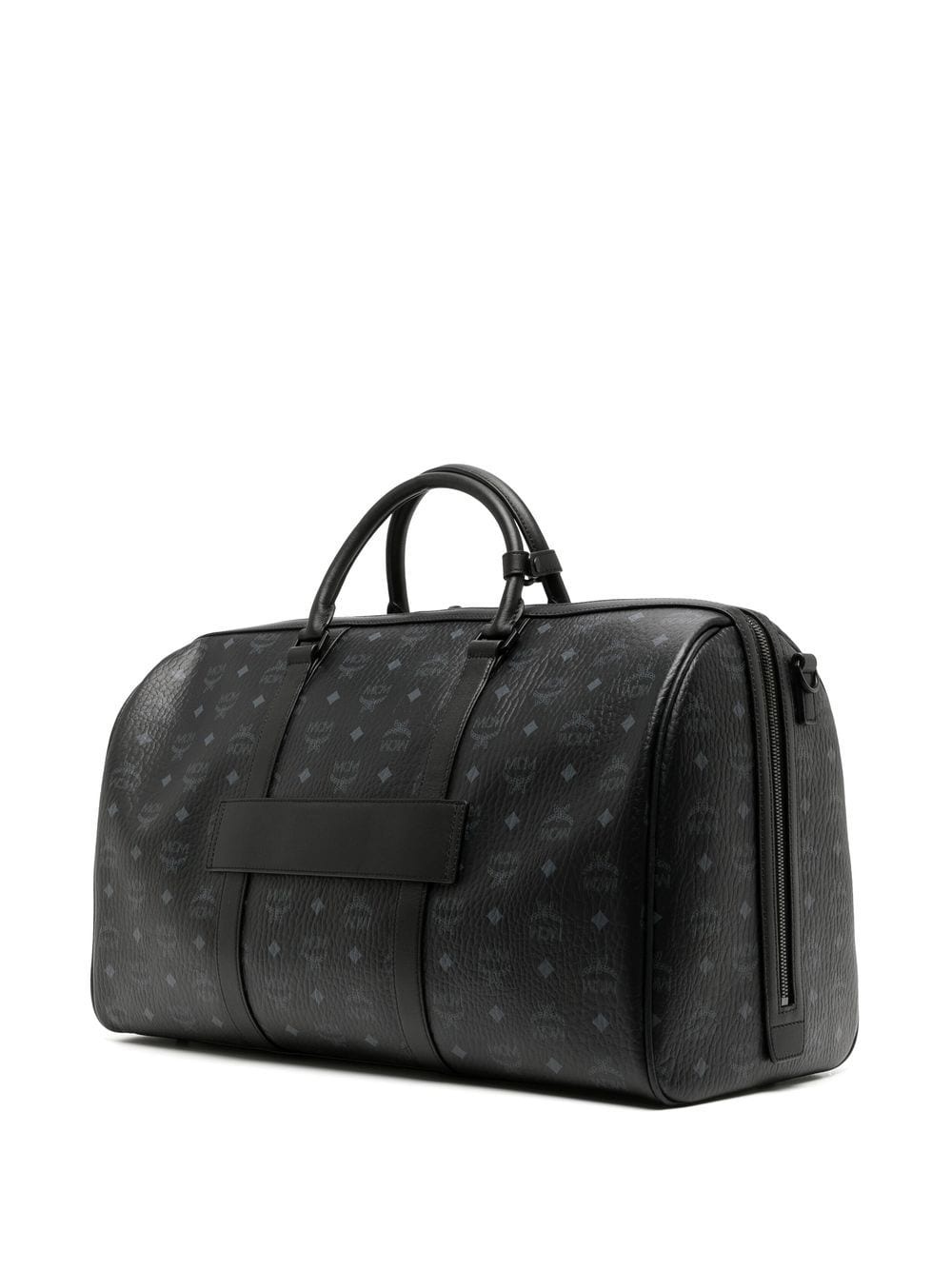 large Ottomar monogram holdall - 4