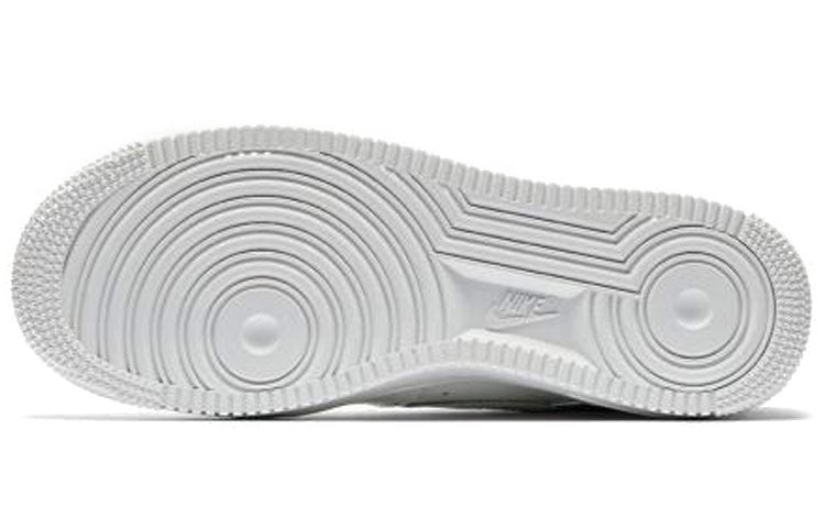 (WMNS) Nike Air Force 1 'Luxe White' 898889-100 - 4