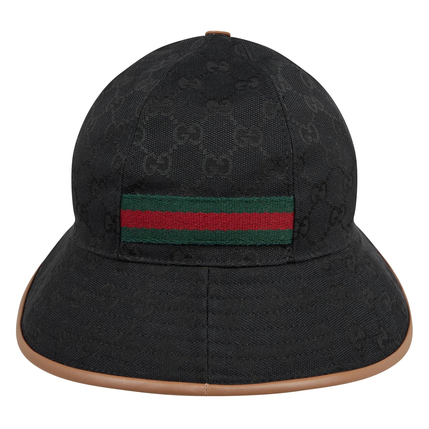 GG CANVAS BUCKET HAT - 3