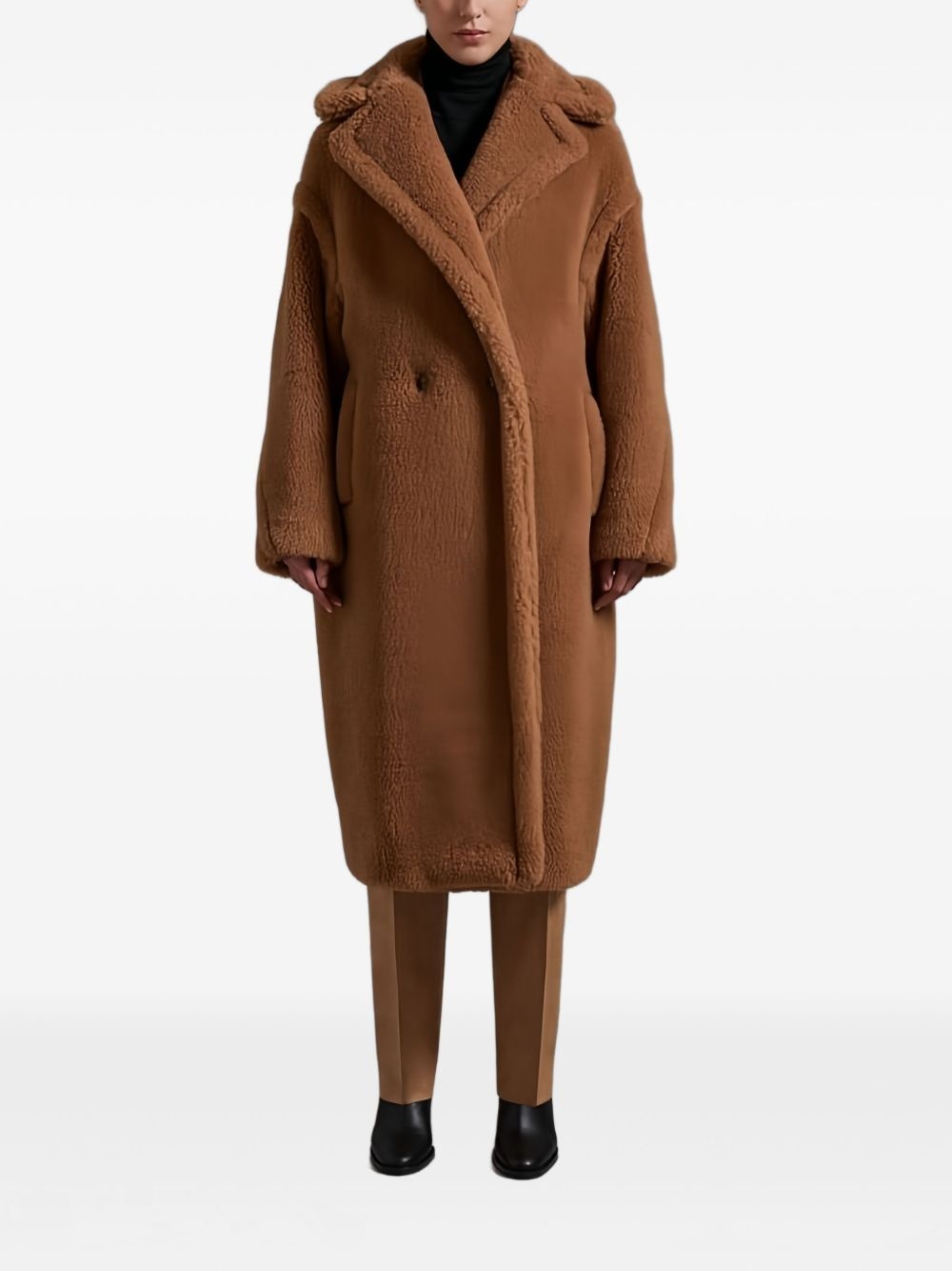 Teddy coat - 2