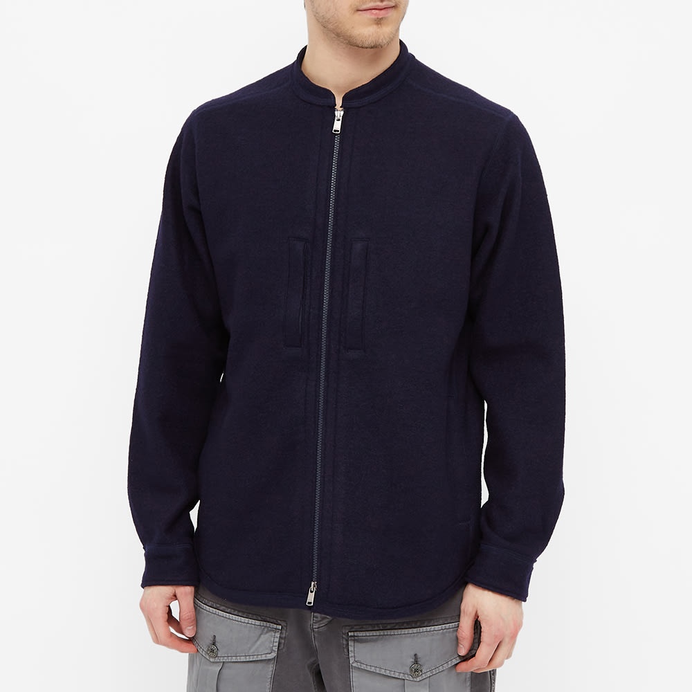 Nonnative Hiker Jersey Shirt Jacket - 5