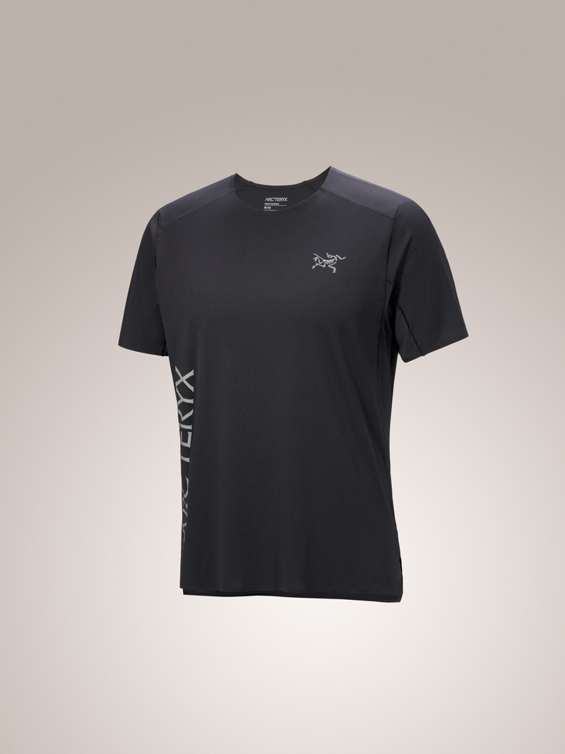 Norvan Downword Logo Shirt SS 7