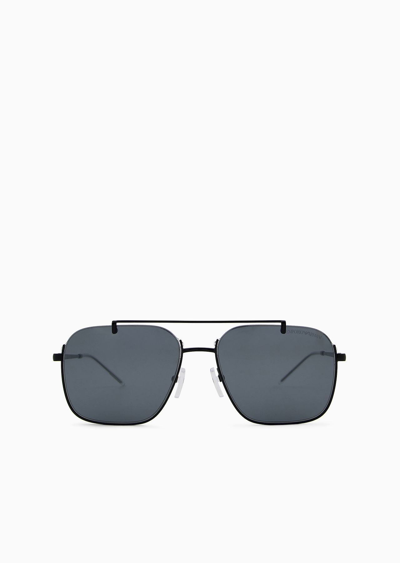 Men’s rectangular sunglasses - 1