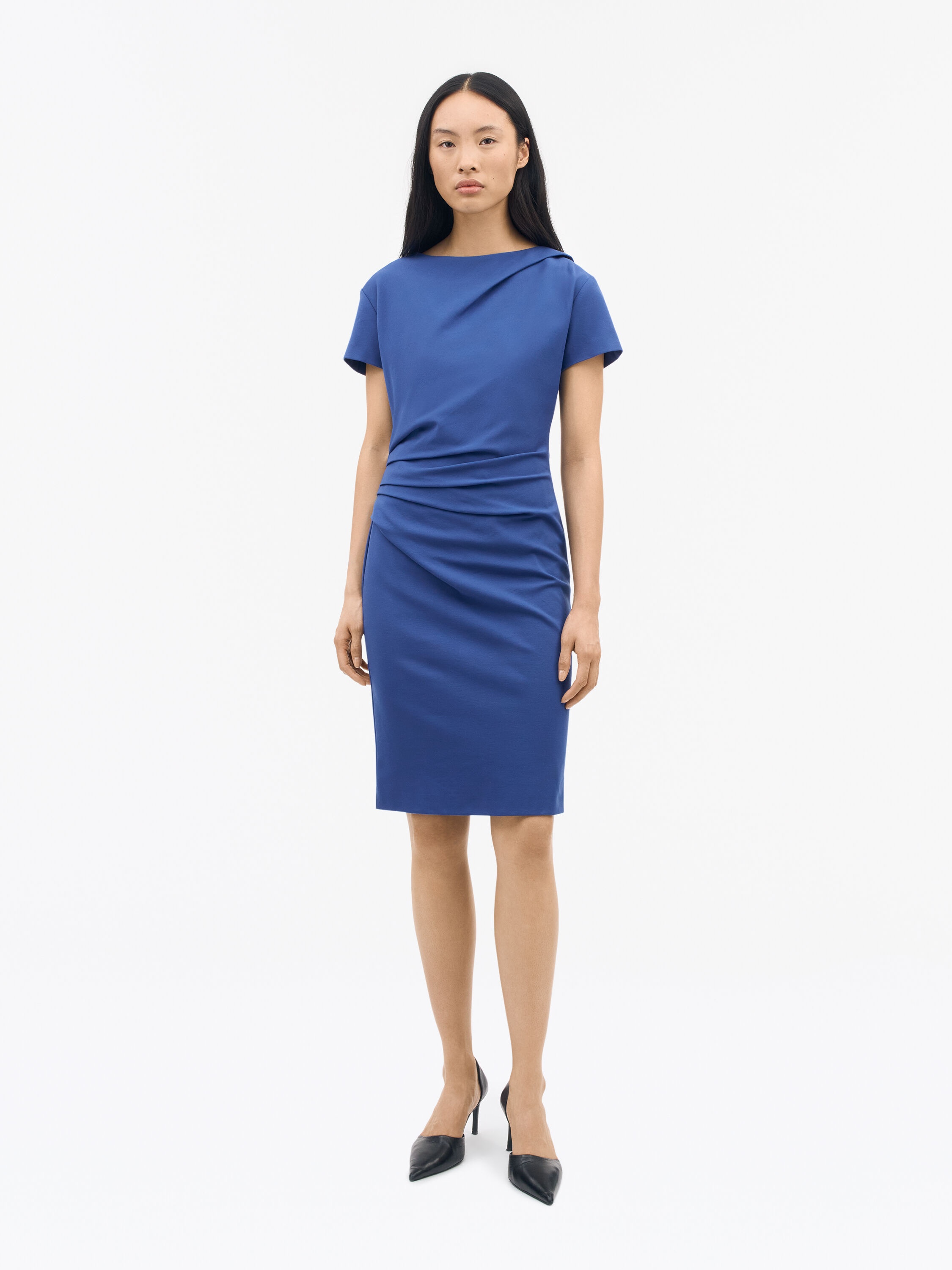 Izlo S Classic Day Dress - 2