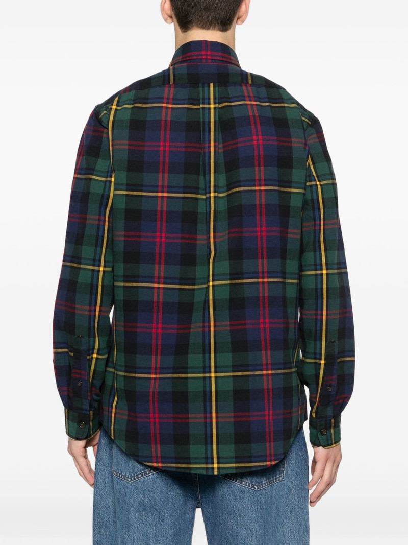 plaid pocket shirt 4