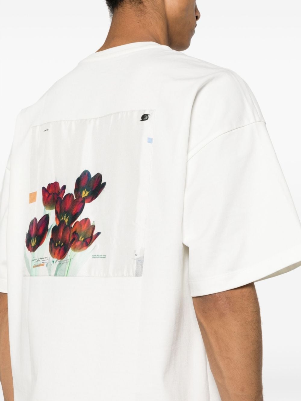 Anthem organic-cotton T-shirt - 5
