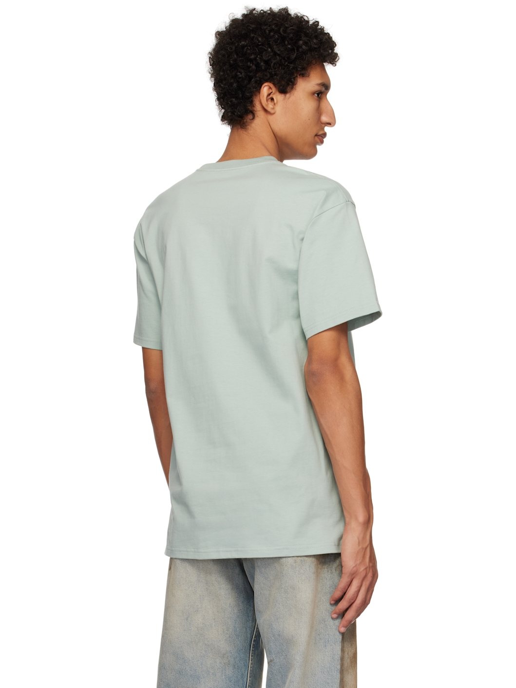 Green Chase T-Shirt - 3