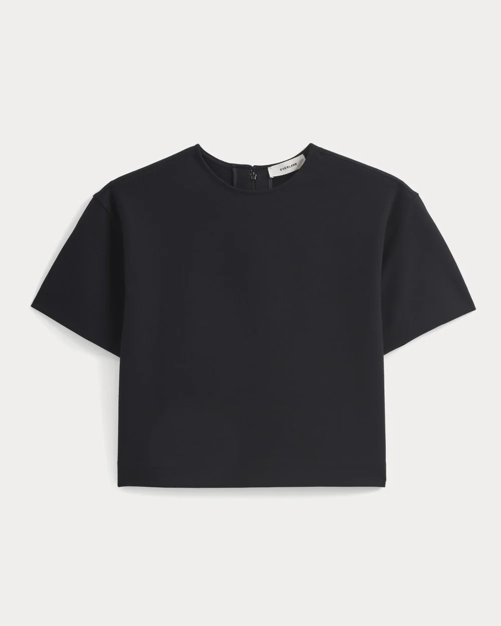 PONTE OVERSIZED TEE - 1