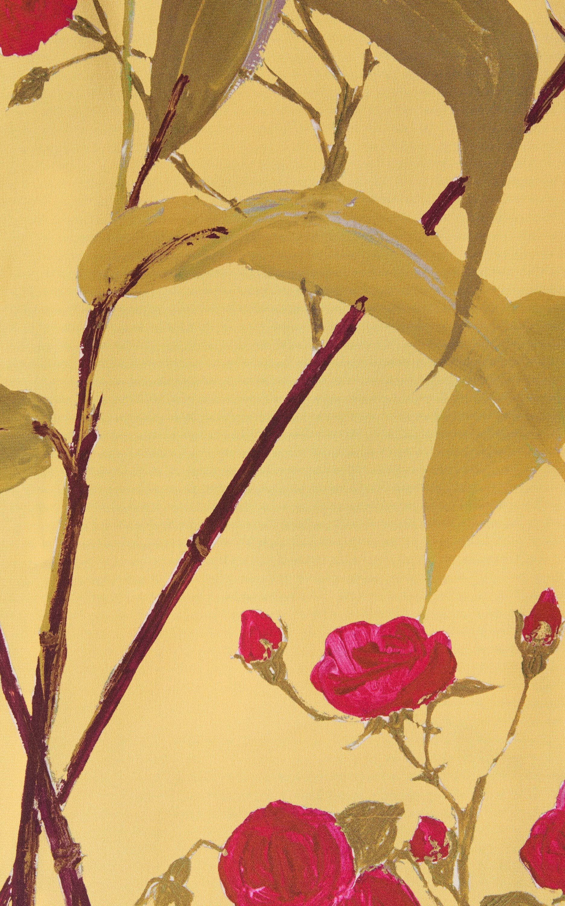 La DoubleJ Visconti Dress in Bamboo Yellow at Nordstrom - 4