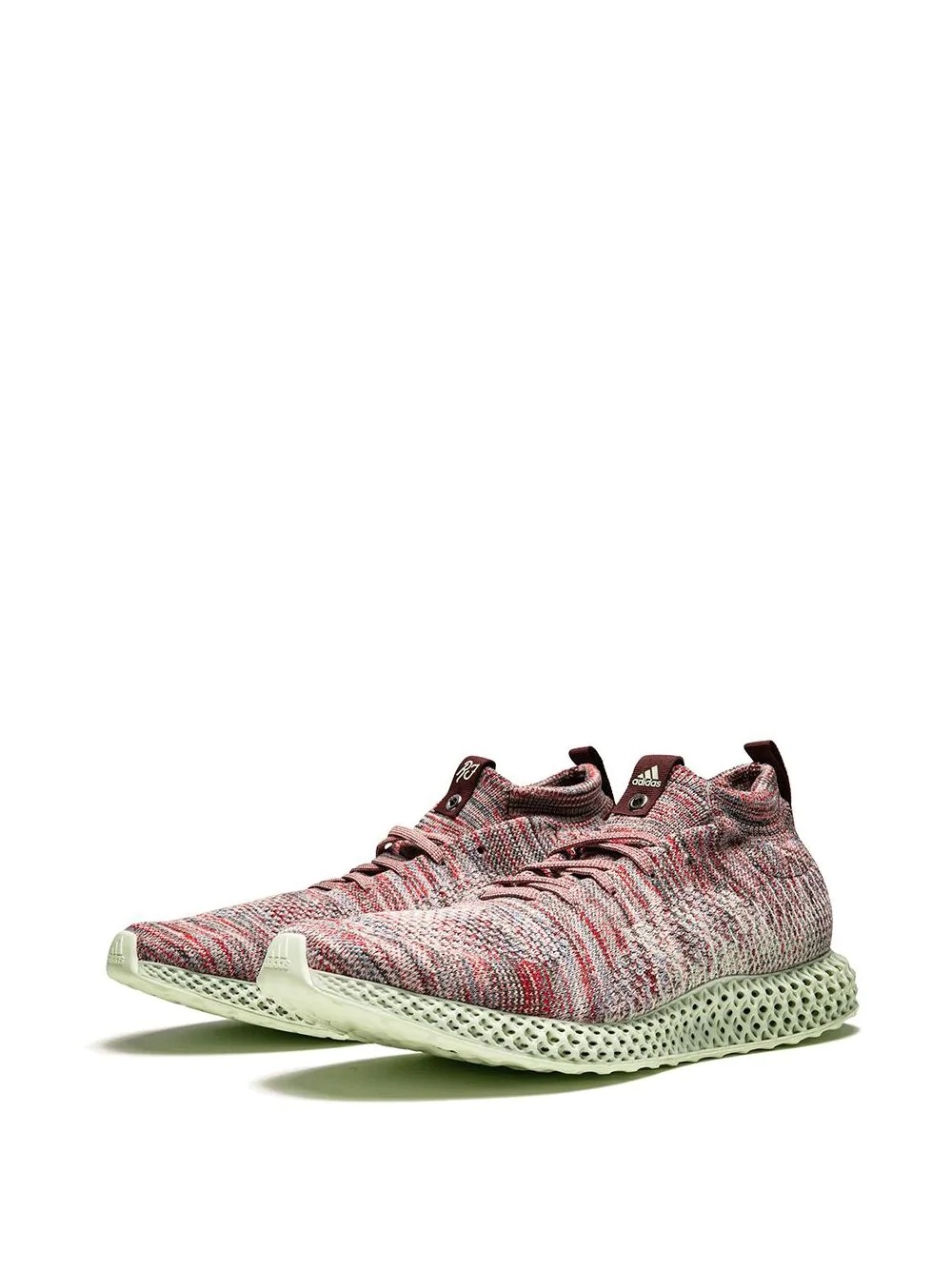 x Kith Consortium Runner 4D sneakers - 2