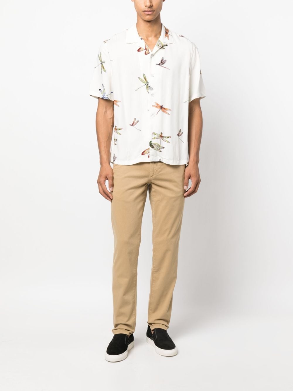 Fit 2 stretch twill chinos - 2