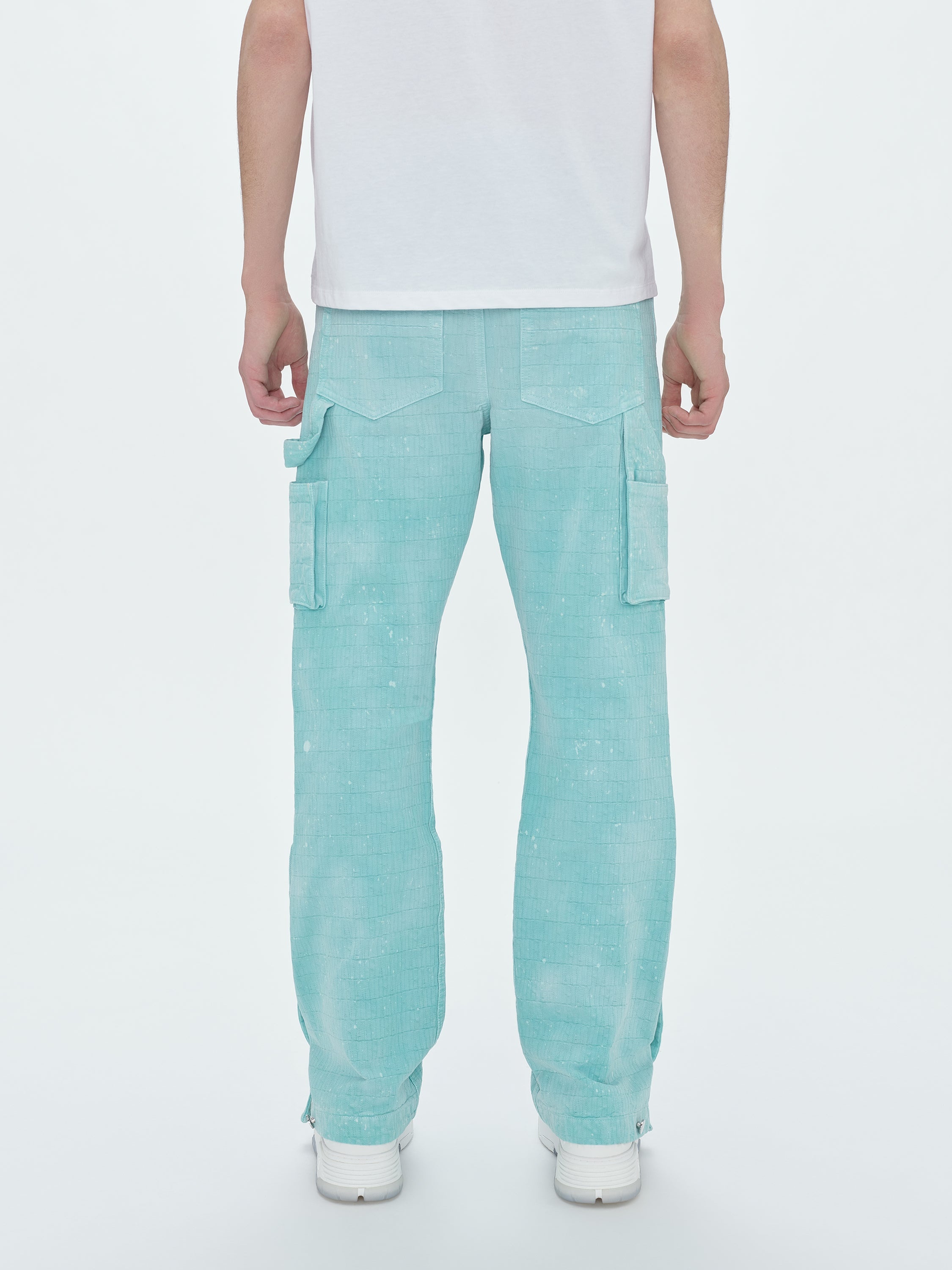 AMIRI JACQUARD CARPENTER - 5