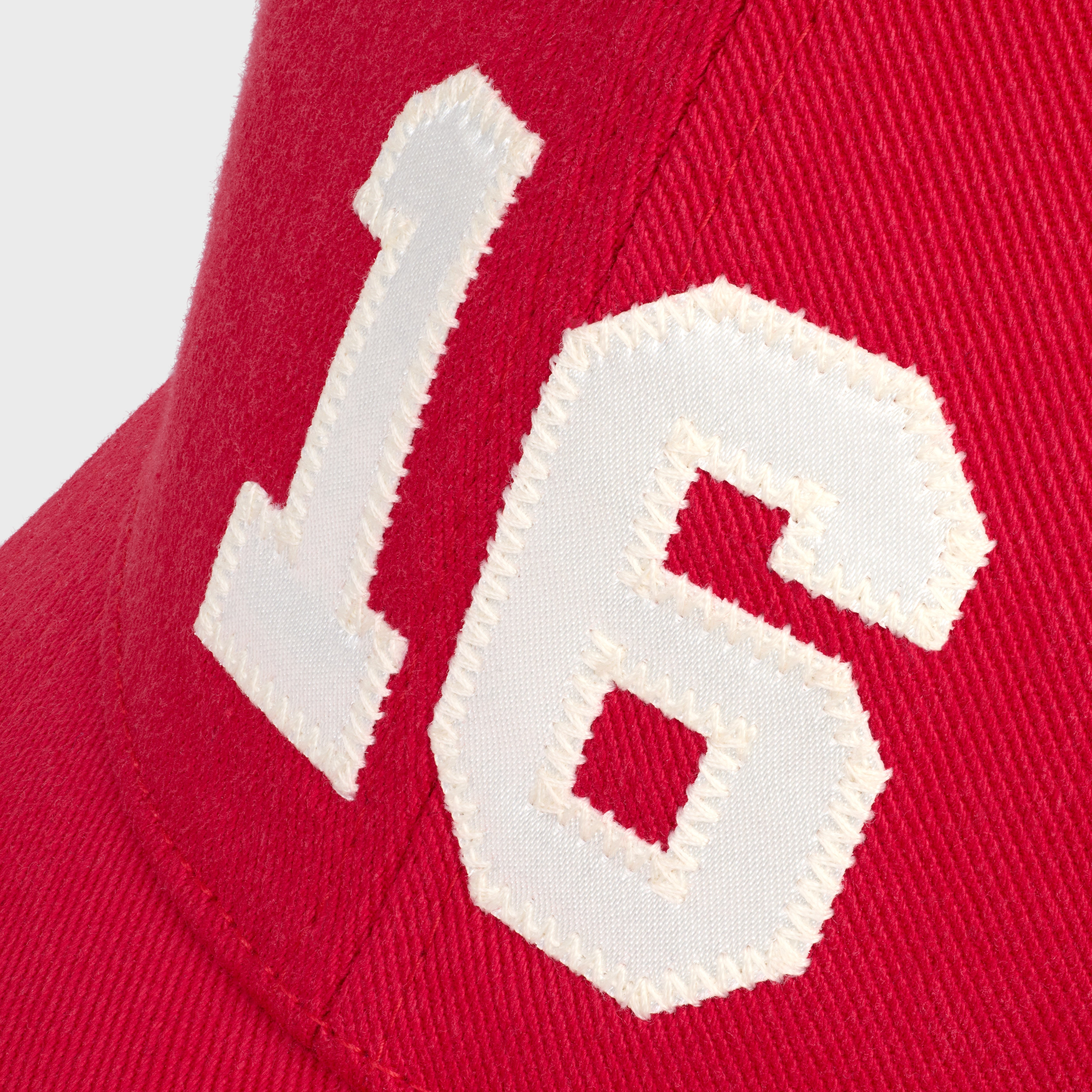 16 baseball cap in cotton - 5