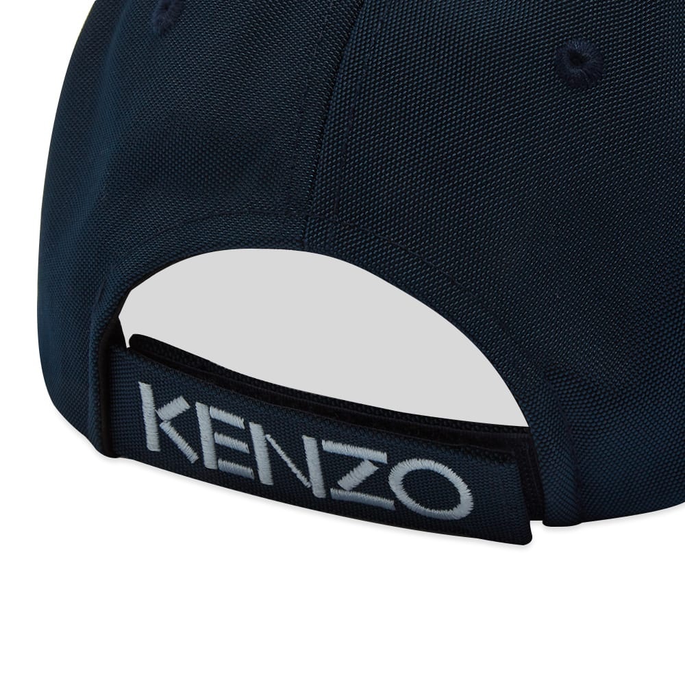 Kenzo Embroidered Tiger Cap - 3