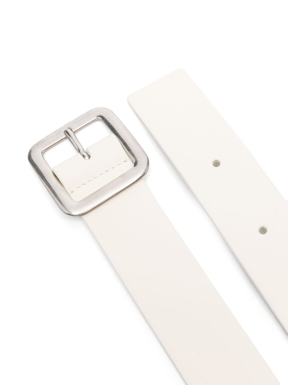 leather belt - 2
