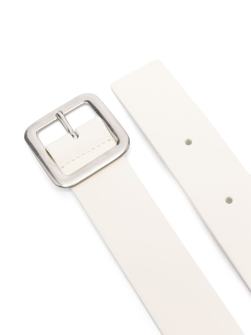 Jil Sander leather belt outlook