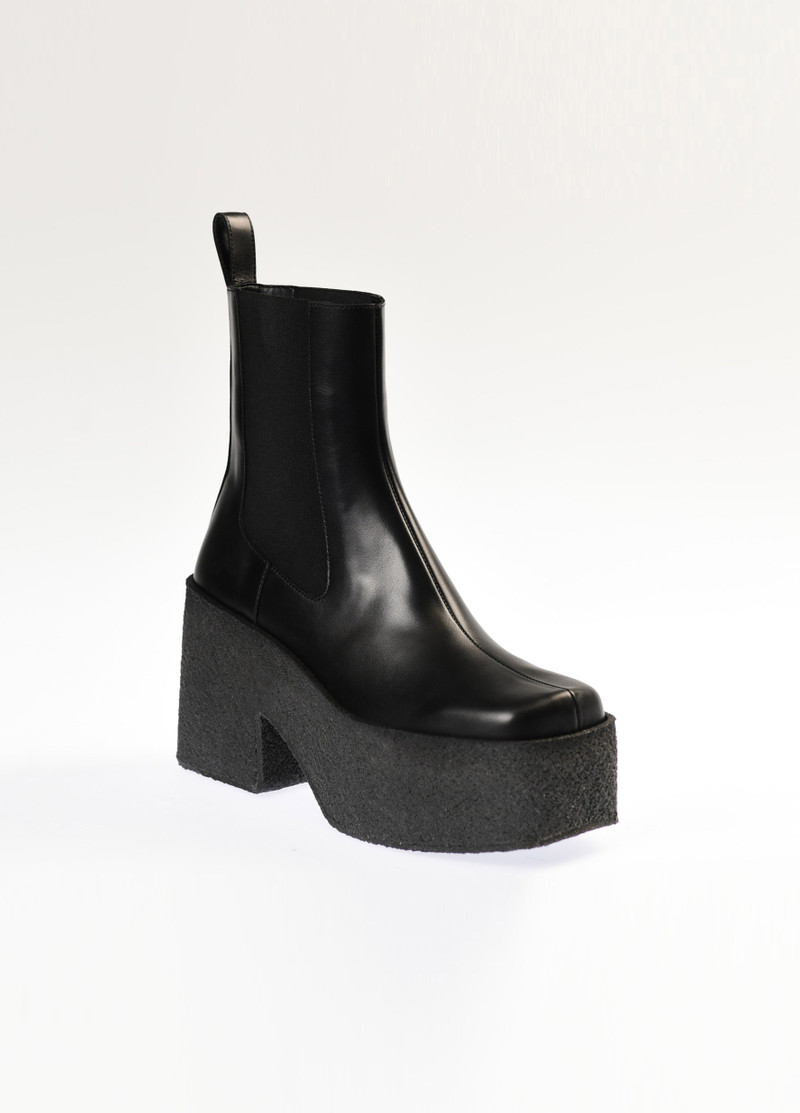 Dries Van Noten PLATFORM ANKLE BOOTS outlook