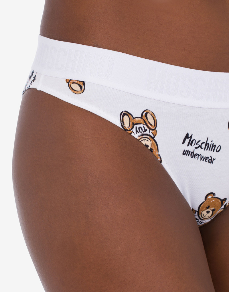 ALL-OVER TEDDY BEAR BRAZILIAN 4