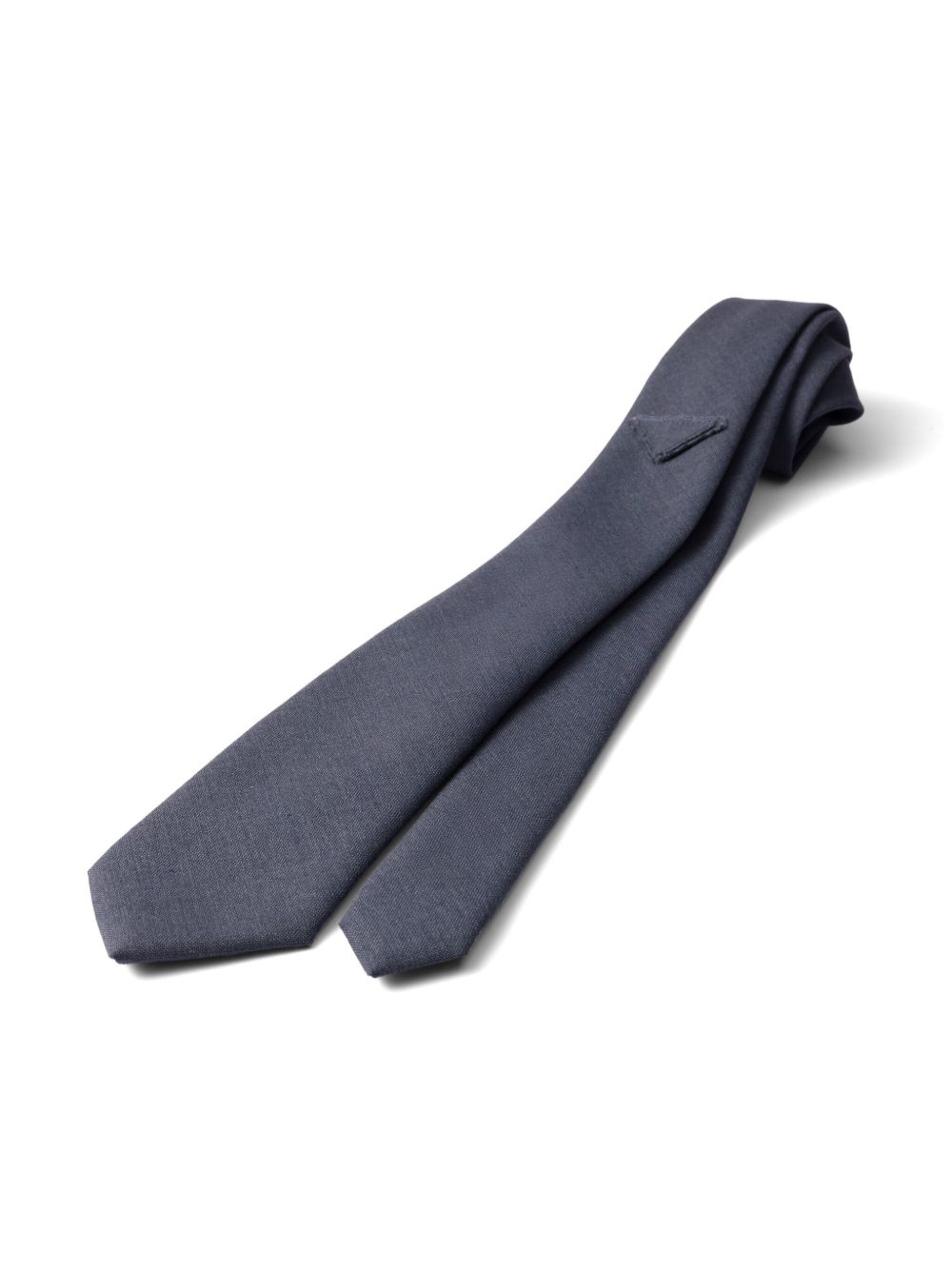 triangle-logo tie - 3