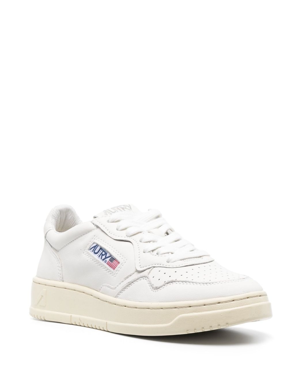 Medalist Low "Goat/White" sneakers - 2