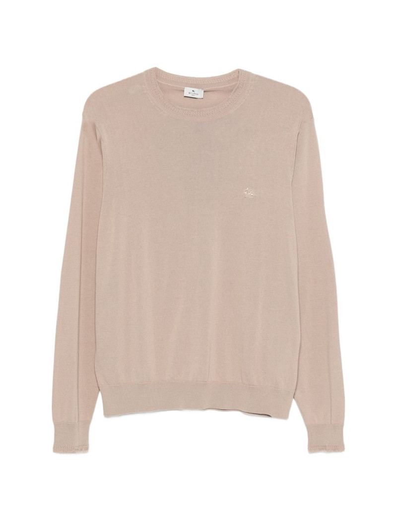 crew-neck sweater 1