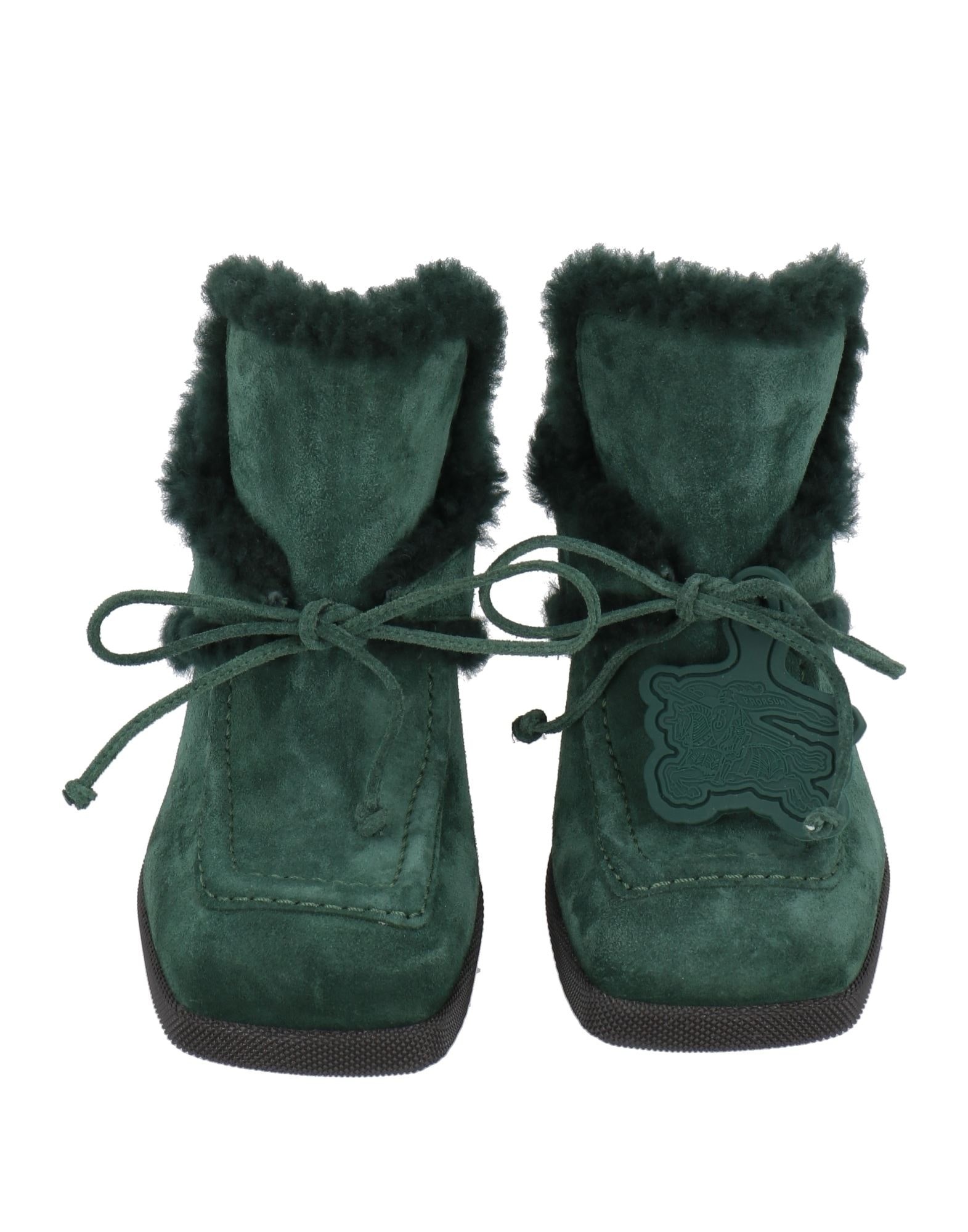 Dark green Women's Mules And Clogs - 4