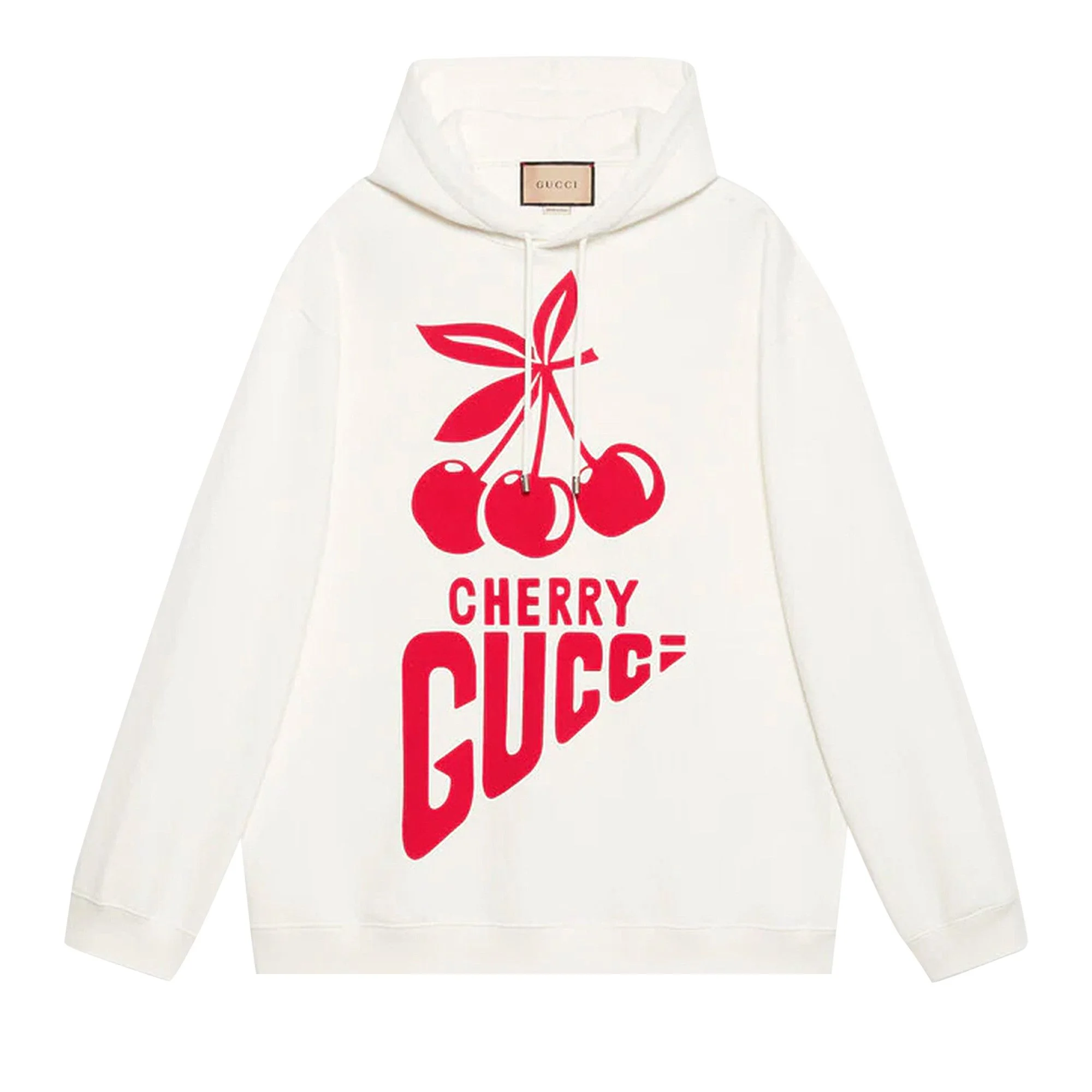 Gucci Hoodie 'Ivory/Mc' - 1