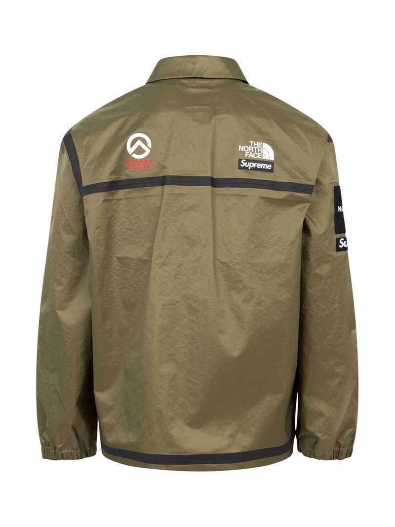 Supreme x The North Face Coach jacket "SS 21 Summit Series" outlook