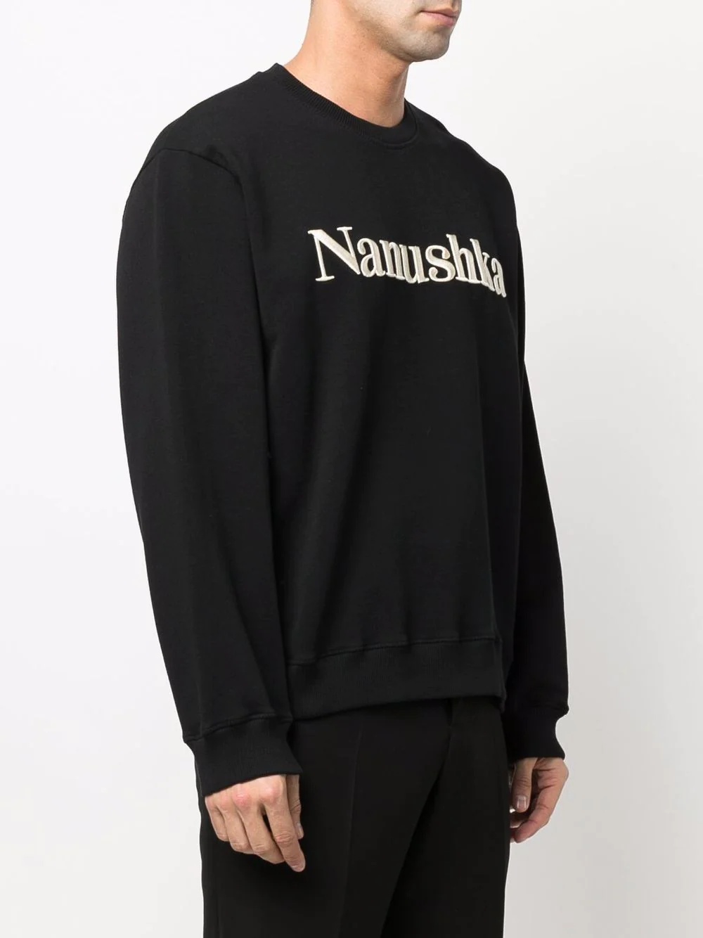 Remy embroidered logo sweatshirt - 3