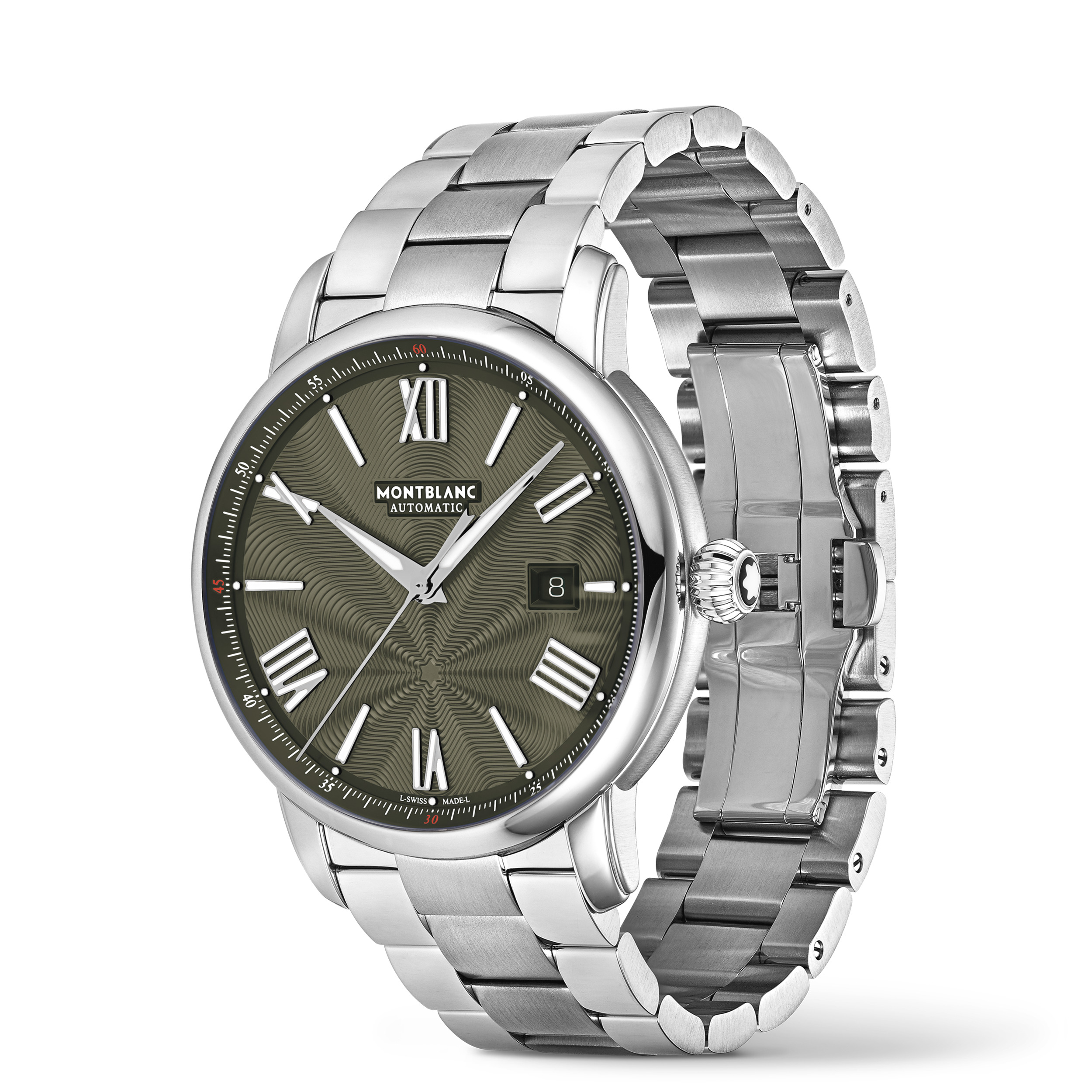 Montblanc Star Legacy Automatic Date 43 mm Limited Edition - 800 pieces - 4