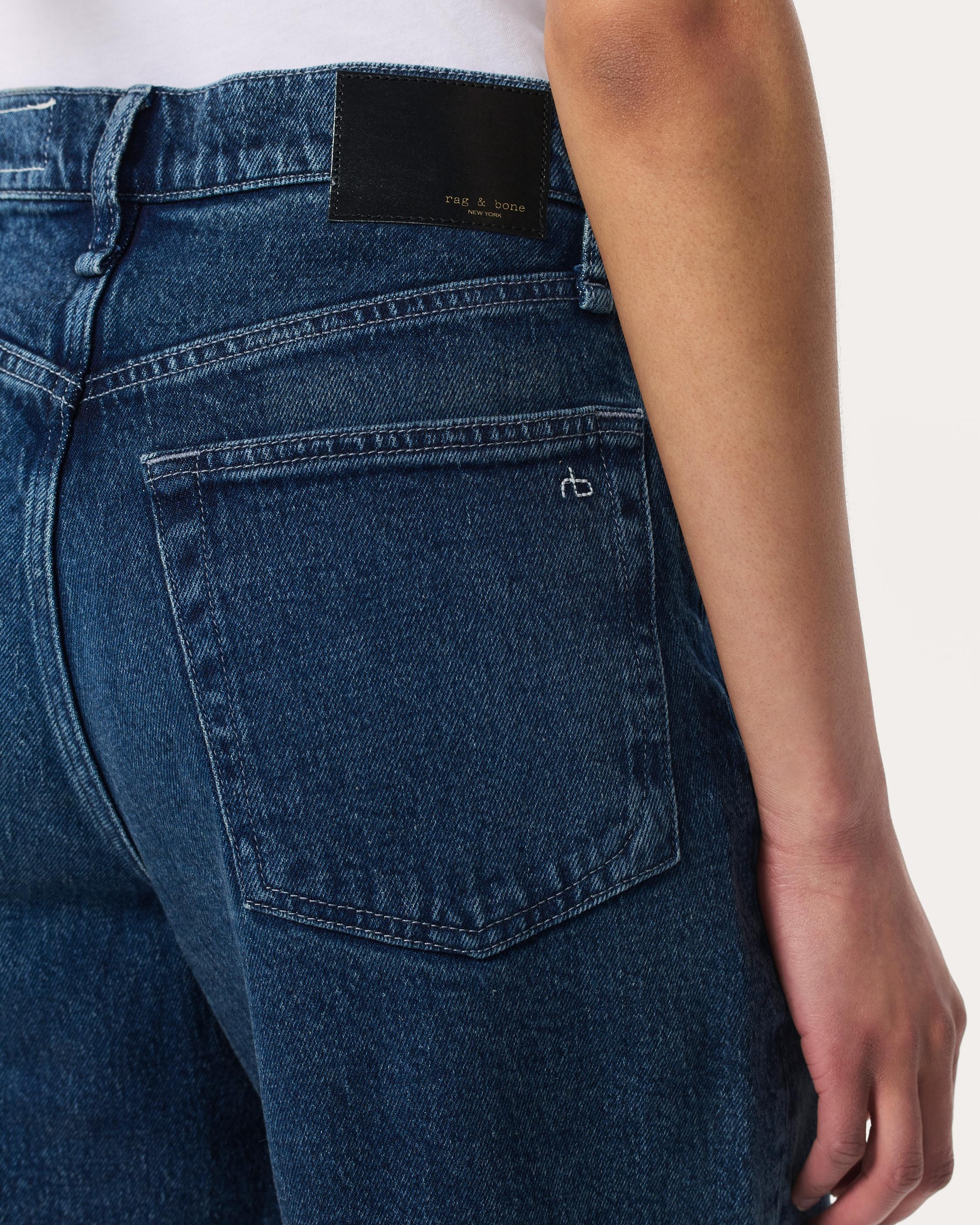 Andi Ankle Wide-Leg Jeans
Vintage Stretch in Adeline - 5