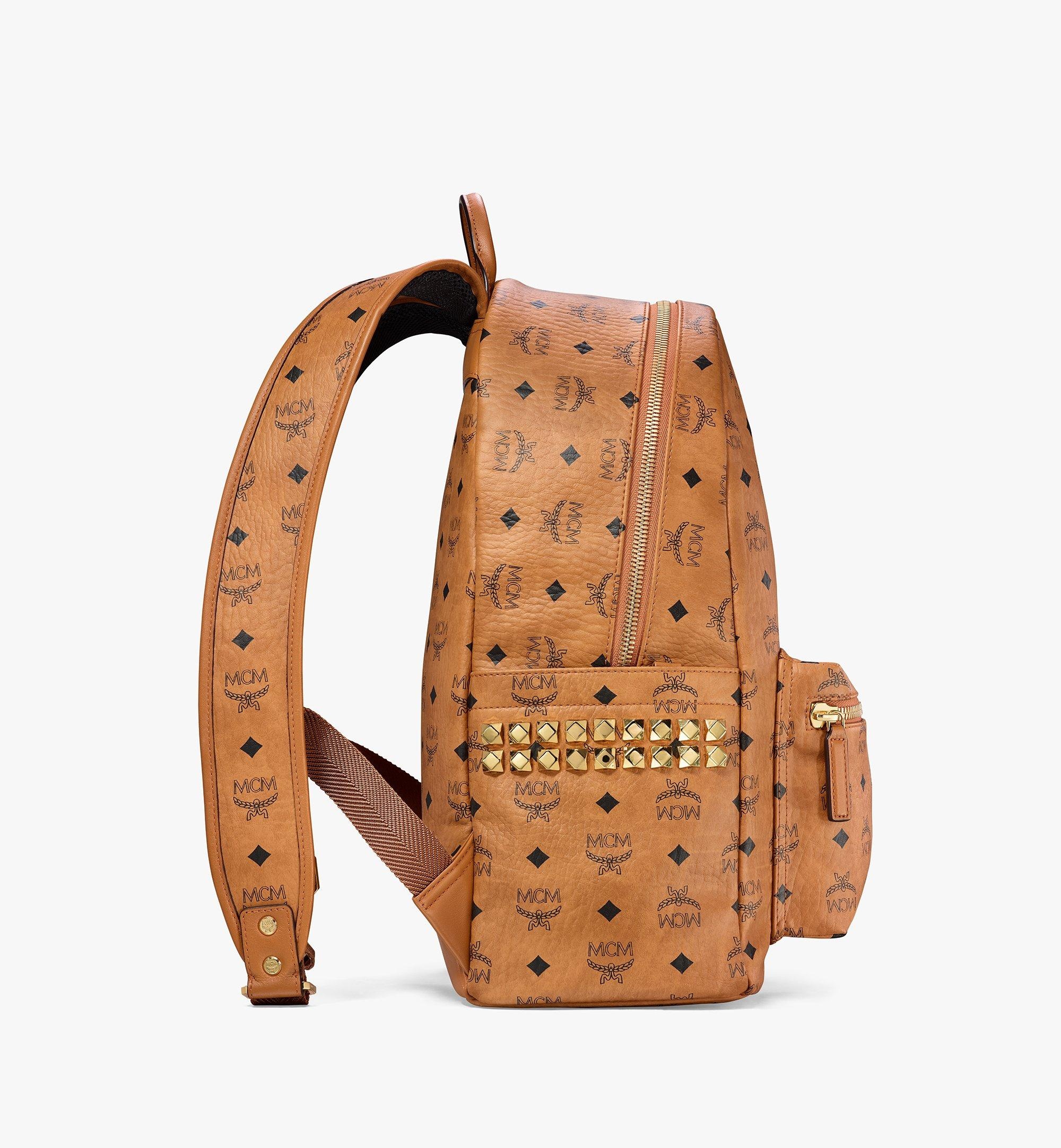 Stark Side Studs Backpack in Visetos - 3