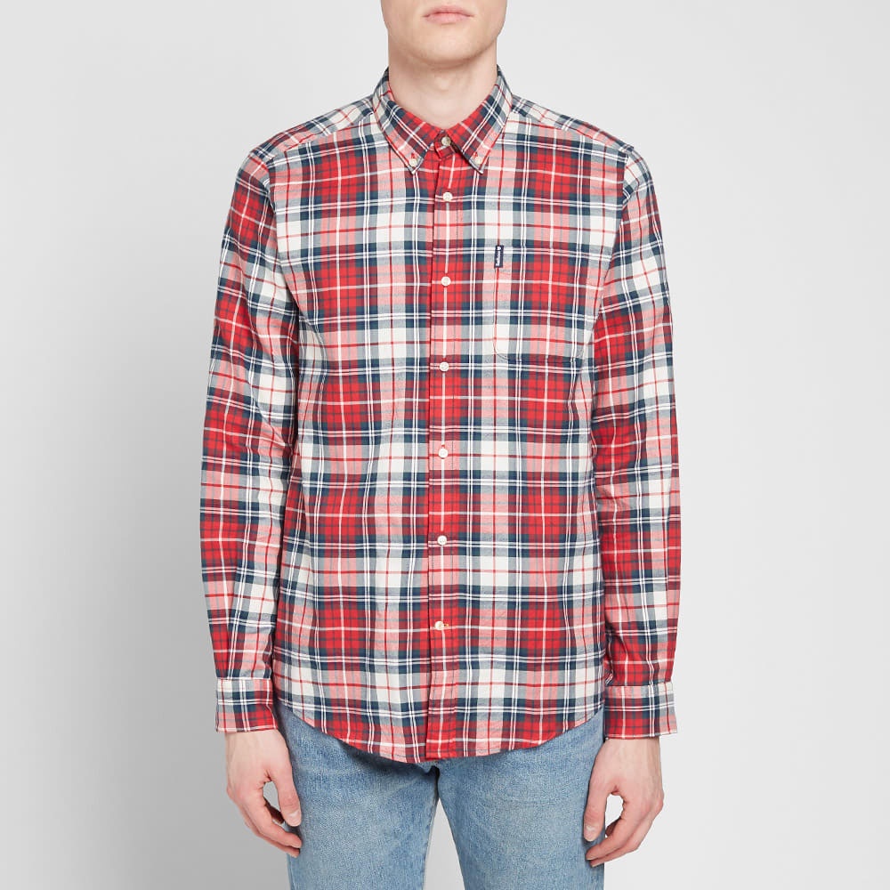 Barbour Highland Check Shirt - 5