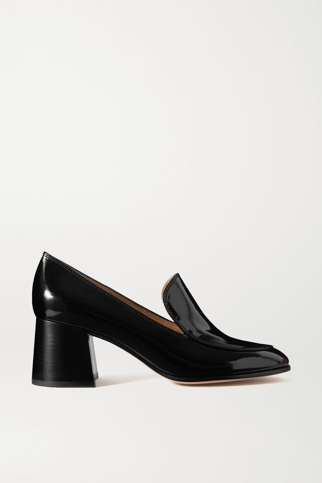 Marcel 60 patent-leather pumps - 1