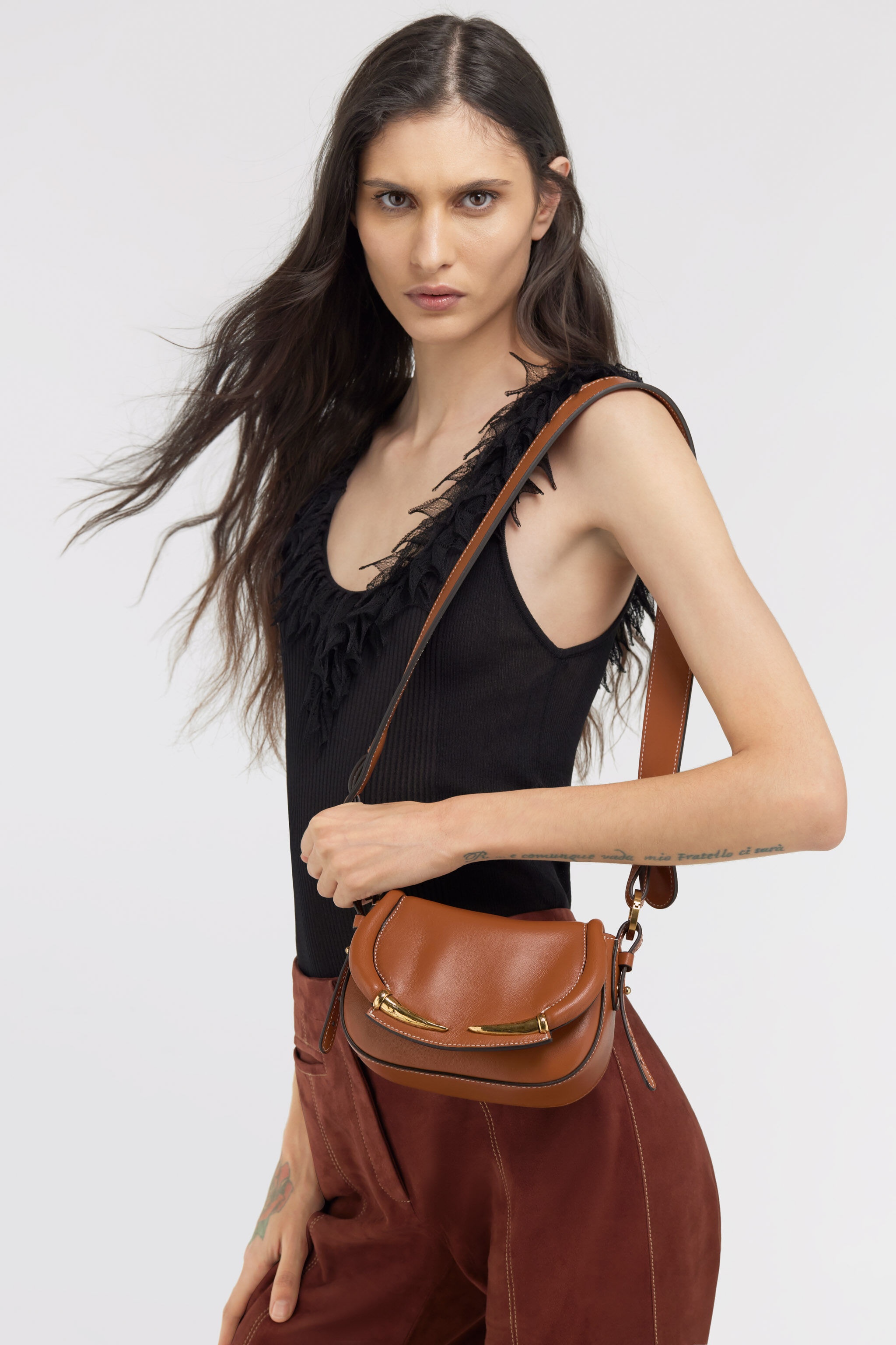 Fang Bang Shoulder Bag - 2