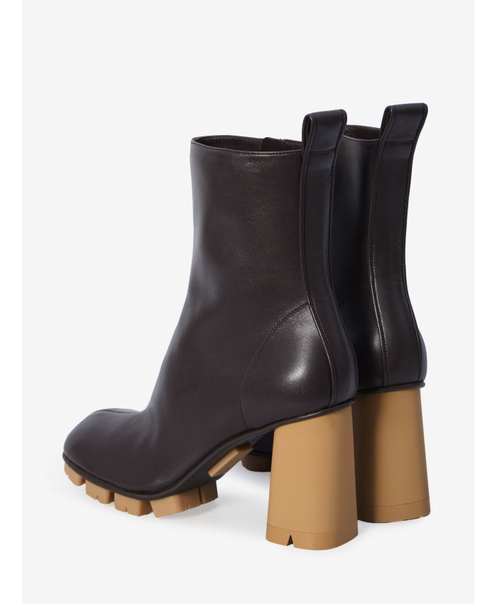 Bottega Veneta Stivaletti "shore" - 4