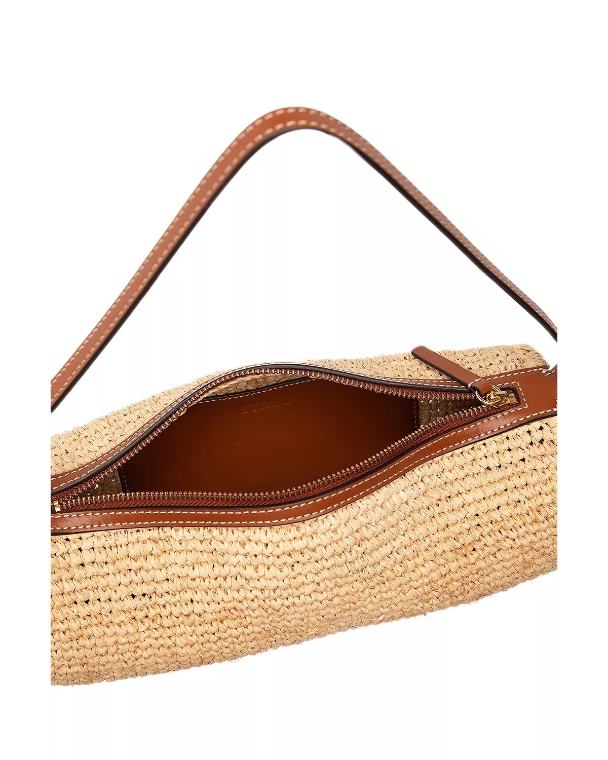 Mini Taru Raffia Bag - 2